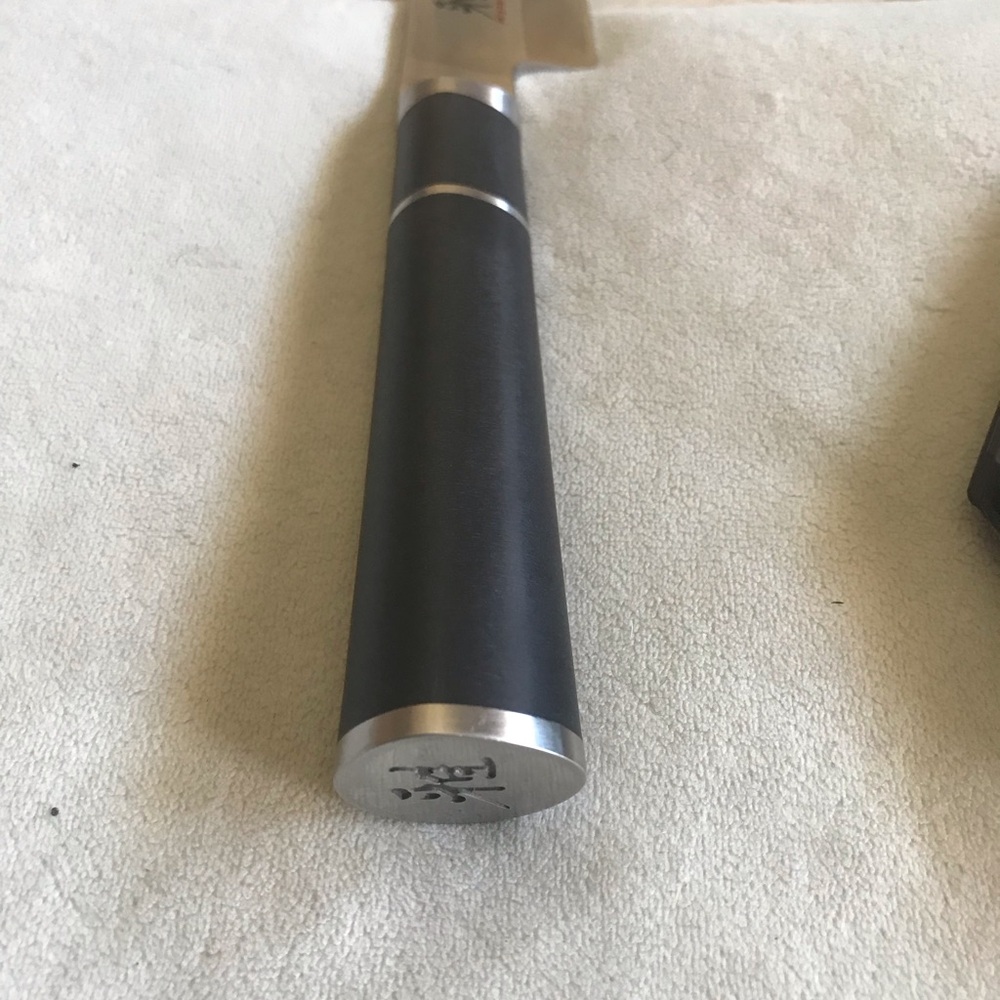 MIYABI by Zwilling JA Henckel Stainless Steel Sashimi/Yanagiba Carving Knife - Picture 5 of 5